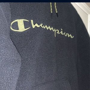 Champion hoodie